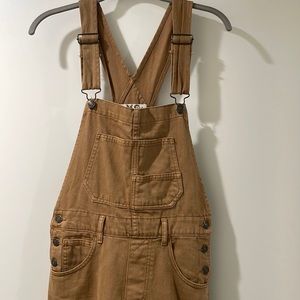 Free people overalls